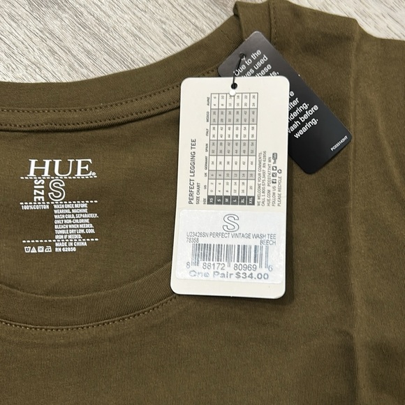 Hue Perfect Legging Tee - Picture 4 of 5